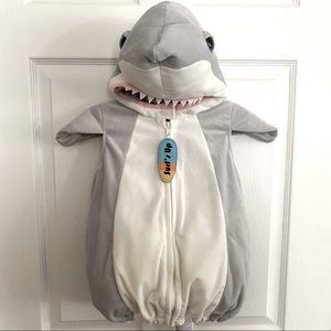 Toddler Shark Costume
